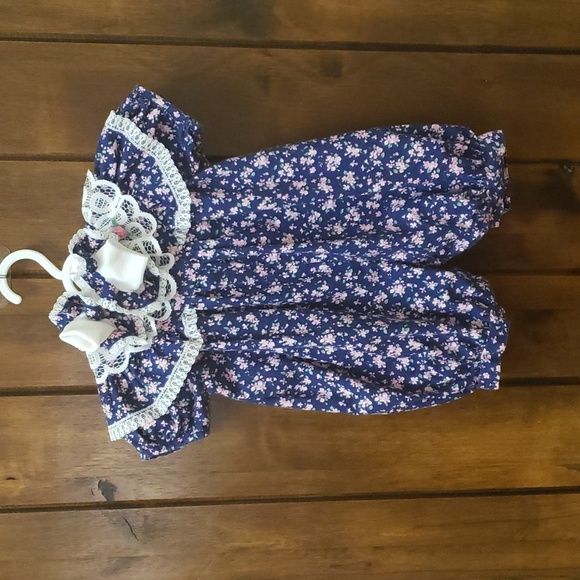 OshKosh B'gosh Other - Baby Onsie Dress Jumper